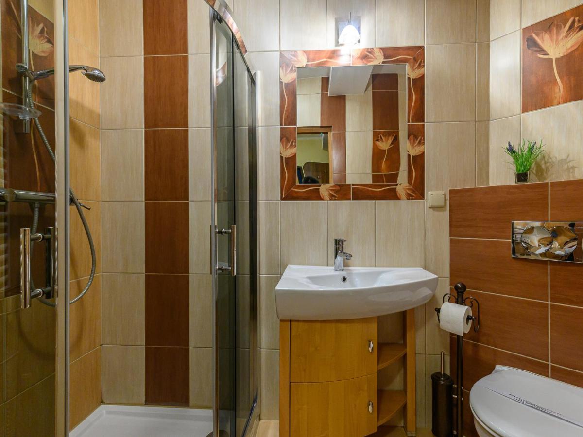 Visitzakopane - Apartament Tetmajerowka Εξωτερικό φωτογραφία