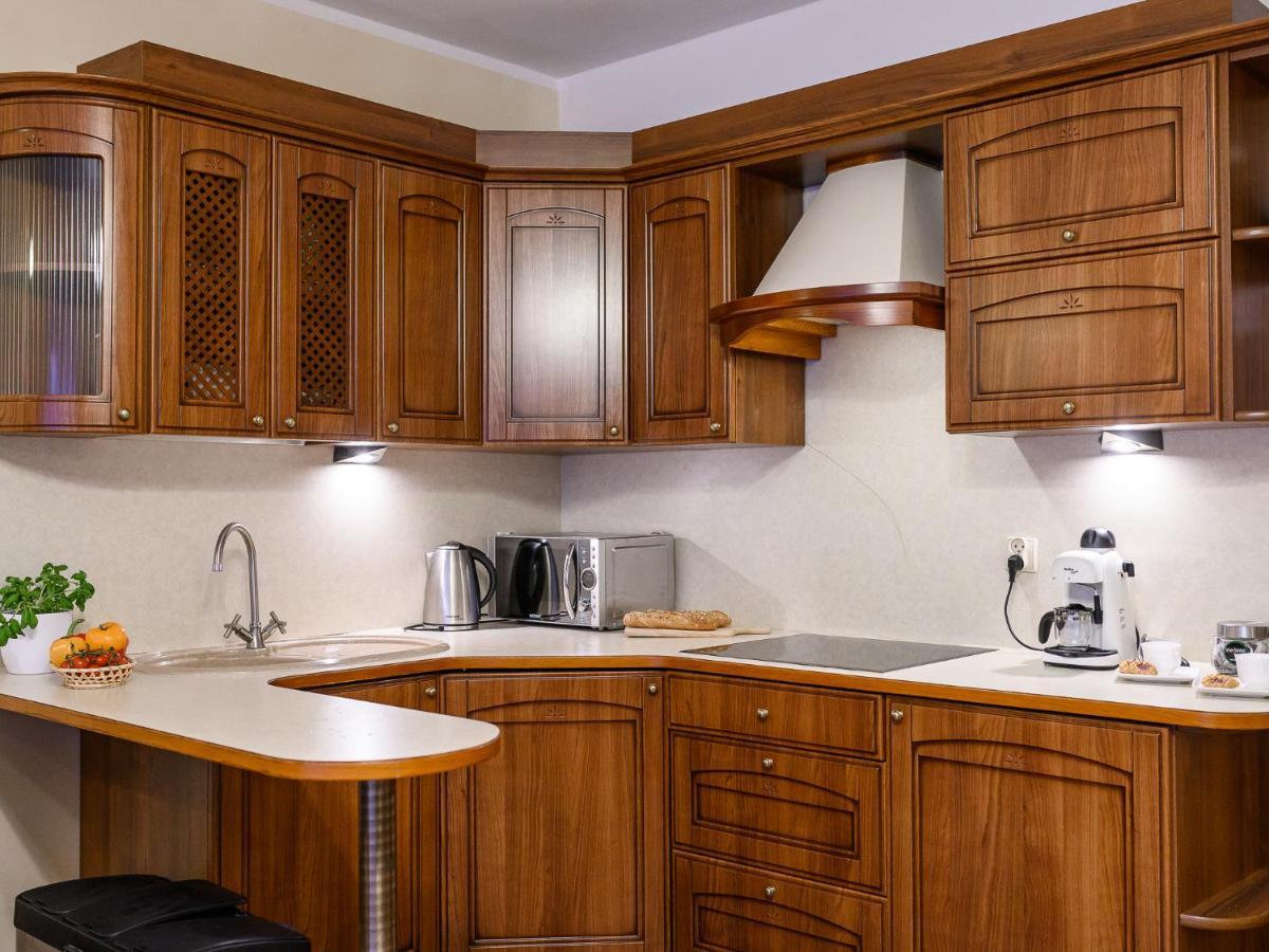 Visitzakopane - Apartament Tetmajerowka Εξωτερικό φωτογραφία