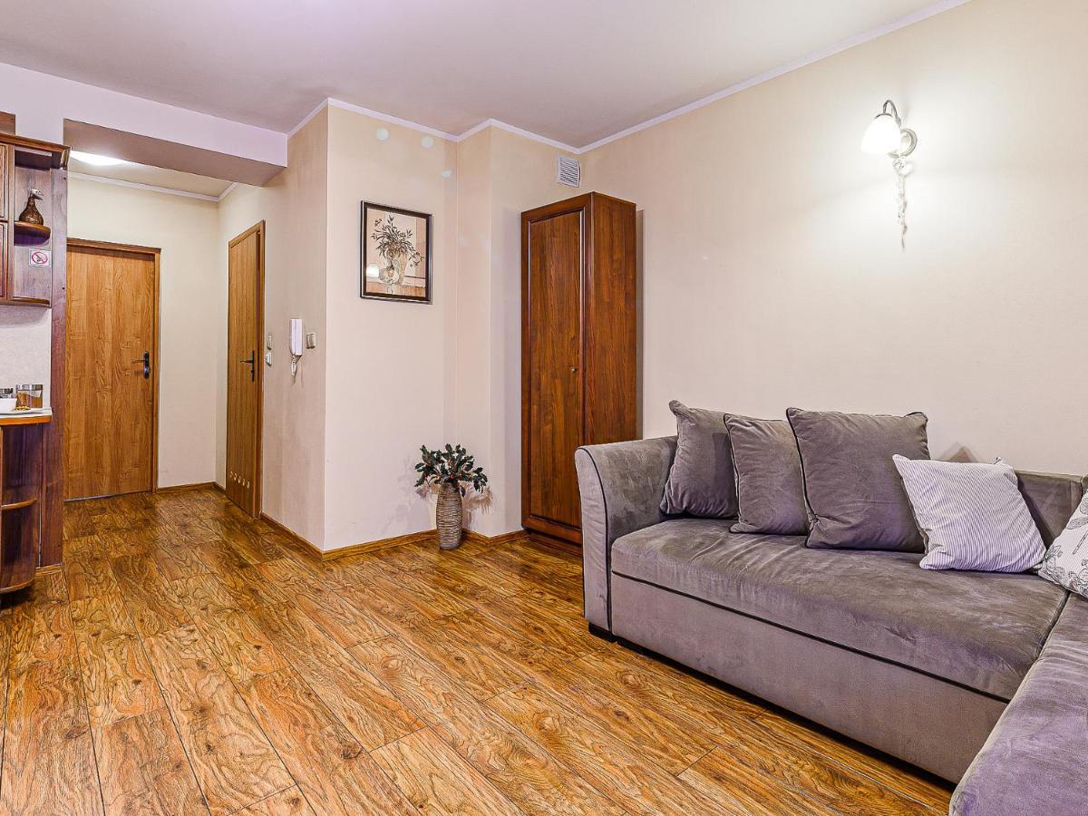 Visitzakopane - Apartament Tetmajerowka Εξωτερικό φωτογραφία