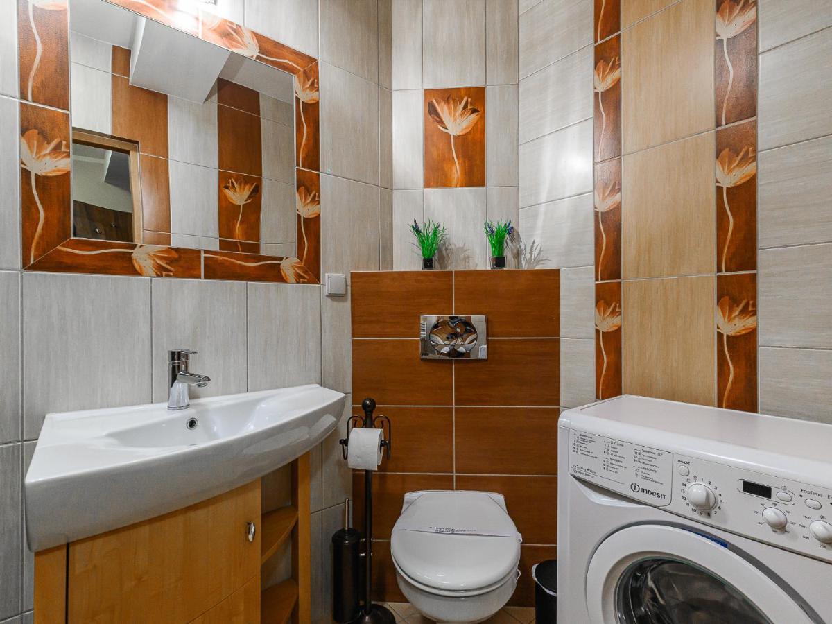 Visitzakopane - Apartament Tetmajerowka Εξωτερικό φωτογραφία