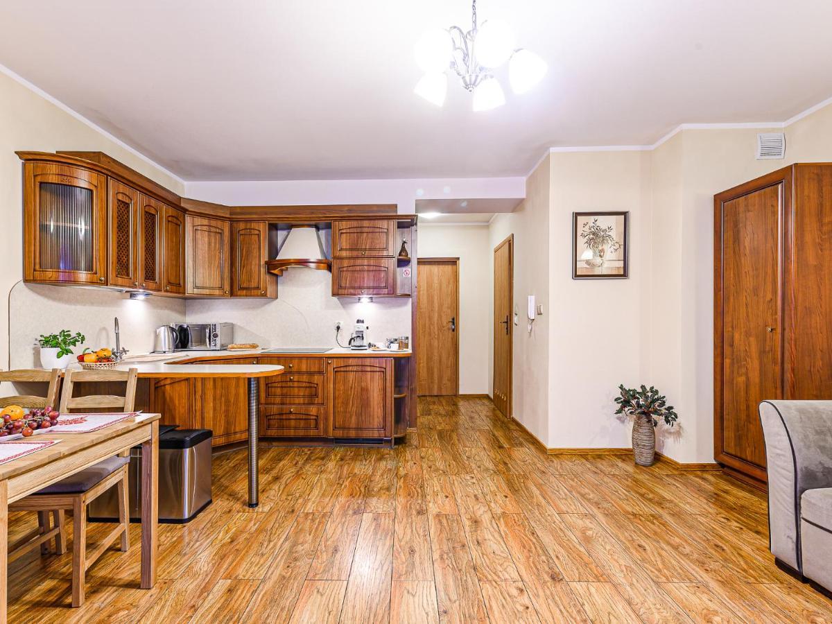 Visitzakopane - Apartament Tetmajerowka Εξωτερικό φωτογραφία