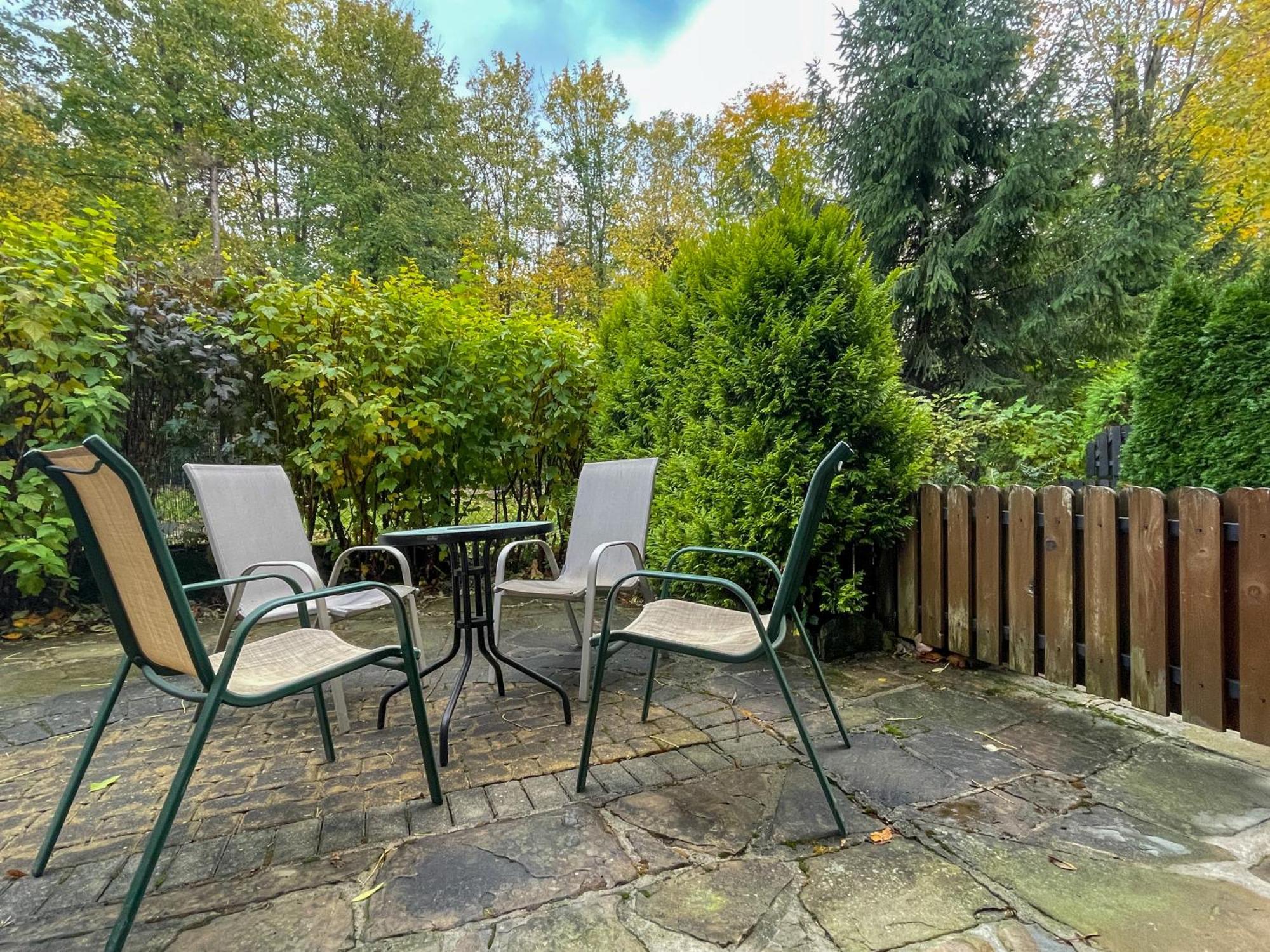 Visitzakopane - Apartament Tetmajerowka Εξωτερικό φωτογραφία