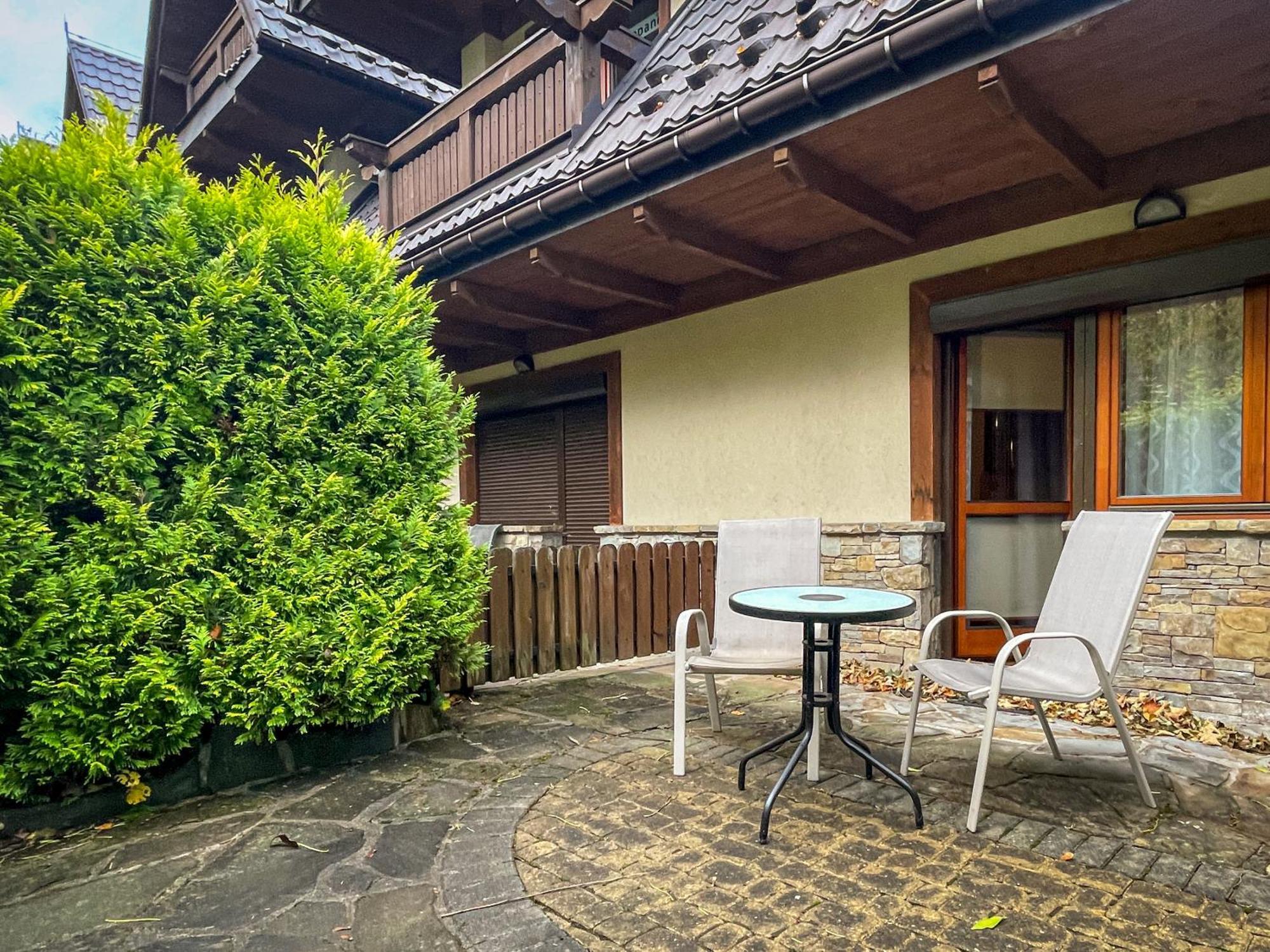 Visitzakopane - Apartament Tetmajerowka Εξωτερικό φωτογραφία